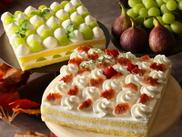 スイーツビュッフェ『AUTUMN SWEETS BUFFET』幼児（4歳以下）