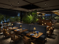 【ディナー/17時・17時30分限定】お席のみ～乾杯酒付き～