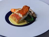 "Clé" - The Key to the Five Flavors (Dinner)