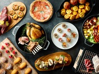 【Autumn Food Fair】 Sunday Brunch Buffet ~Today’s My Cheat Day~