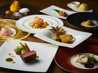 【ディナーコース】LIBER｟リーベル｠（9/1～11/30）