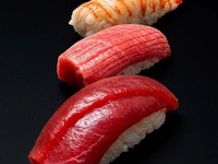 [Lunch] Chef's choice course starts at 12:00