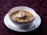 藍海スタイル冷やし担々麵(単品）