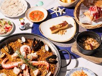 【ランチ】XIRINGUITO COURSE 全9品 6,800円