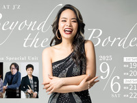 9/6ライブタイトル:Beyond the Border