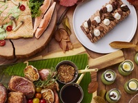 [Weekends and Holidays] International Brunch Sweet Buffet (children aged 4-12)