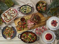[Weekends and Holidays] International Brunch Sweet Buffet (children aged 4-12)