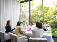 ＜平日＞『カーテン個室deスペシャルデザート＆ドリンク付きアフタヌーンティー』マリアージュフレール1杯＋その他ドリンクお替り自由