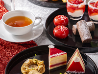 JUNCTION/Xmas Afternoon Tea Set - 1 drink& Free Flow(12/1-12/25)