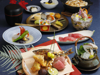 謝恩特別懐石9月～