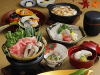 京懐石『嵯峨野さがの』9月～