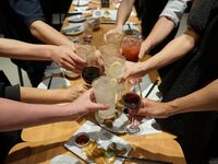 フリードリンクプラン２時間制 2500