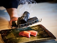 Sushi Omakase Dinner Course