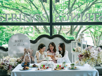 ベビーシャワー プラン　ベーシックコース　8,800円