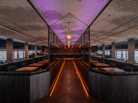 [Guaranteed window seat] Official Saturday, Sunday and public holiday dinner buffet (90 minutes)