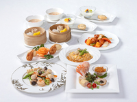 <秋のコース>「木蓮」(もくれん)【ランチ＆ディナー要予約】