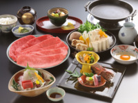 ■■■すき焼定食■■■