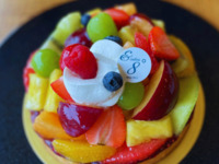 [Available buong taon] Seasonal Fruit Tart (No. 5)