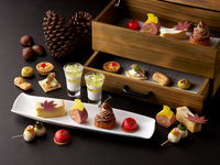 秋の味覚 Afternoon Tea（9月・11月）