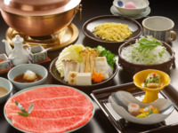 ■■■団コースしゃぶしゃぶ■■■