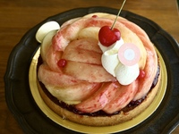[Seasonal Limited Edition] Peach Tart (No. 4)
