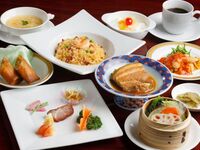 [November/December] Lunch set