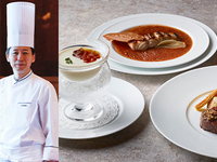 Grill Rossini Course (Lunch) 