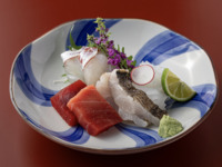 [Lunch] HIGASHIYAMA 6 dishes