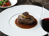 [Dinner course] 2 main dishes （9/1～）