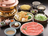 ■■■しゃぶしゃぶ　※お食事つき■■■