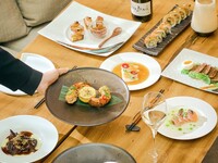 Festive Greatest Hits Set Menu