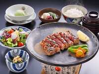 ■■■網焼きステーキ　セット■■■