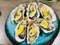 Fresh Oyster (1 pc)
