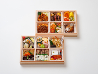 【SB-03】特別二段パーティー弁当「梅」