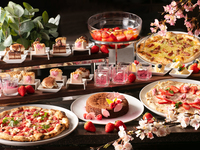 【✨お日にち限定特別価格✨】DOLCE VITA ～イタリアンドルチェブッフェ～