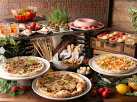 【✨お日にち限定特別価格✨】DOLCE VITA ～イタリアンドルチェブッフェ～