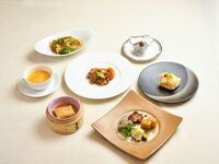 季節の「吉珠（きちじゅ）」コース【お一人様】5,500円（税込）お一人様より