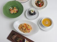 季節の「吉珠（きちじゅ）」コース【お一人様】5,500円（税込）お一人様より