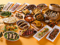 ディナーバイキング　土日祝/幼児有料（3歳以上未就学児）