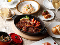 Free Flow & Dinner Plan (Dinner)