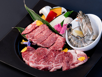 【ディナーBBQ】極 -KIWAMI-