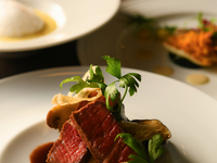 ～La Belle mer／ラ ベルメール～ディナーコース＋デザートワゴンサービス付き♪　＜平日限定＞