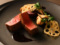 （10月～）土日祝★窓側確約★～La Montagne/ラ モンターニュ～ディナーコース＋ 乾杯スパークリング付き！