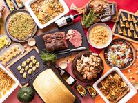 [9/6～11/30] Weekend Gourmet Lunch Buffet Adult