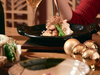 🎄Holiday Dinner Set