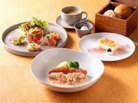 [9/3~12/2] Chef's Lunch Selection
