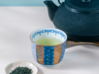 Sencha (Totonoeru 60 minutes course)