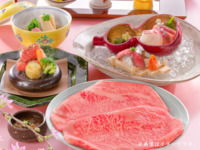 ■■■牛三昧すき焼コース■■■