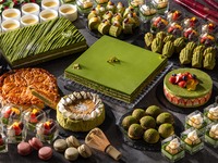 【武蔵野割】水曜ディナー限定　SORAE Sweets Buffet  4,500円