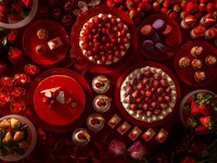 【学割】水曜ディナー限定　SORAE Sweets Buffet  4,000円